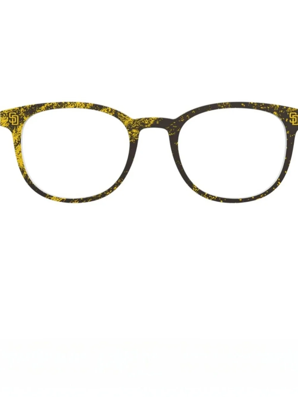 Pair Eyewear Brand Reese Magnetic Topper San Diego Padres 